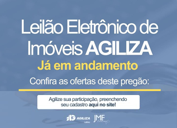 Leilão Eletrônico de Imóveis
