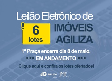 Leilão Eletrônico de Imóvel
