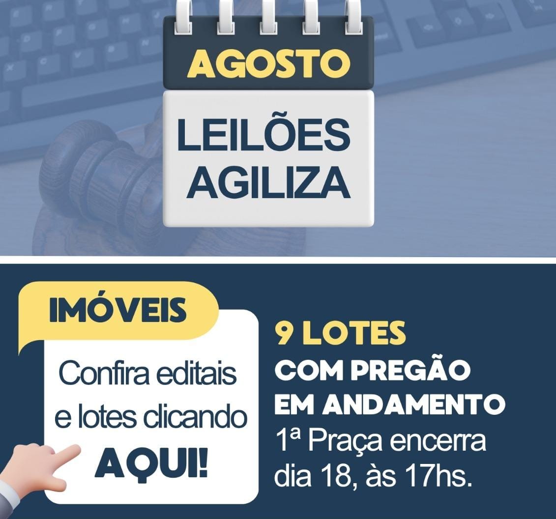 Leilão Imoveis
