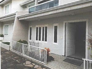 Imóvel residencial situado à Rua Frei Vicente Salvador, n" 325, Casa 02, Jardim das Américas , Curitiba, PR. 