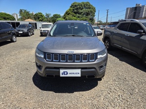 SUV - JEEP/COMPASS LONGITUDE D