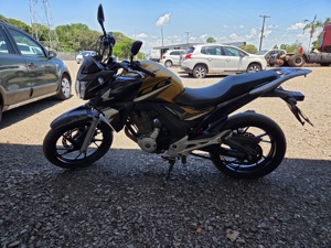 MOTO - HONDA/CB250F TWISTER ABS