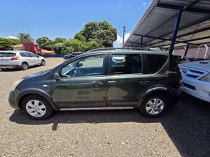 AUTO - NISSAN/LIVINA XGEAR 16SL