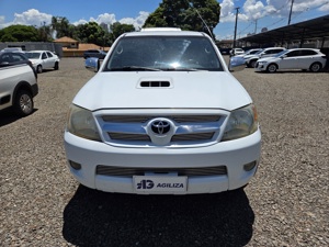 CAMIONETE - I/TOYOTA HILUX CD 4X4 SR