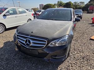 M.BENZ/E250BLUEEF
