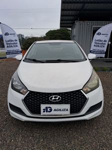 HYUNDAI/HB20 1.0M UNIQUE