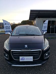 PEUGEOT/3008GRIFFE THP