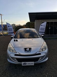 PEUGEOT/207 PAS ACTIVE