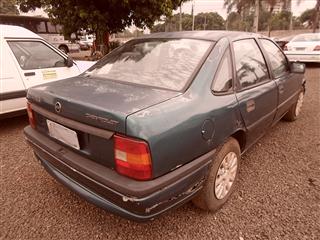 Gm / Vectra GLS