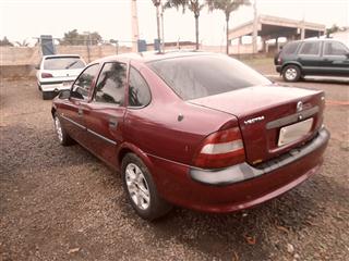 Gm / Vectra GLS