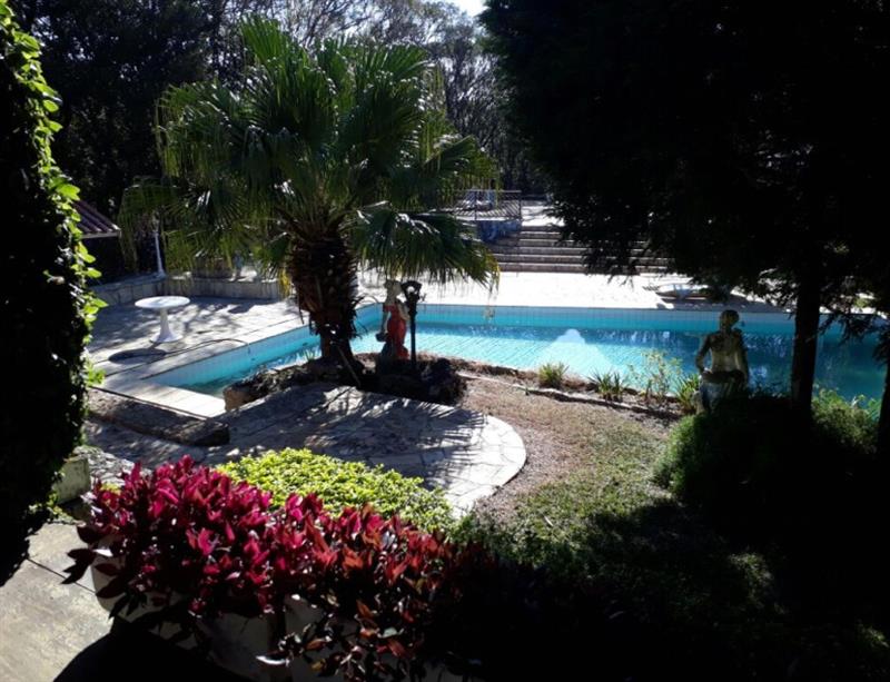 Lote de Terra sob n° 05, da Quadra I, do Loteamento Chácaras Serra da Ermida, Jundiaí SP