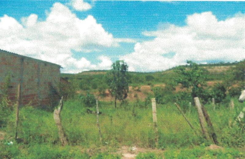 Lote de Terreno nº 04, da Quadra 06, com a área de 300,00 m², Campo Azul MG 