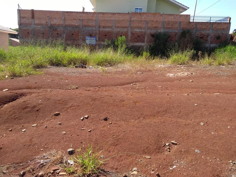 Terreno medindo 260,10 m², Lote 12, Quadra 30, Zona 02, Distrito 01, Pitanga PR