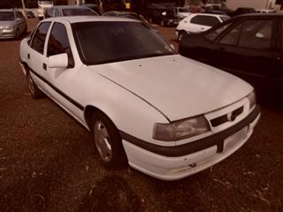 Gm / Vectra GLS