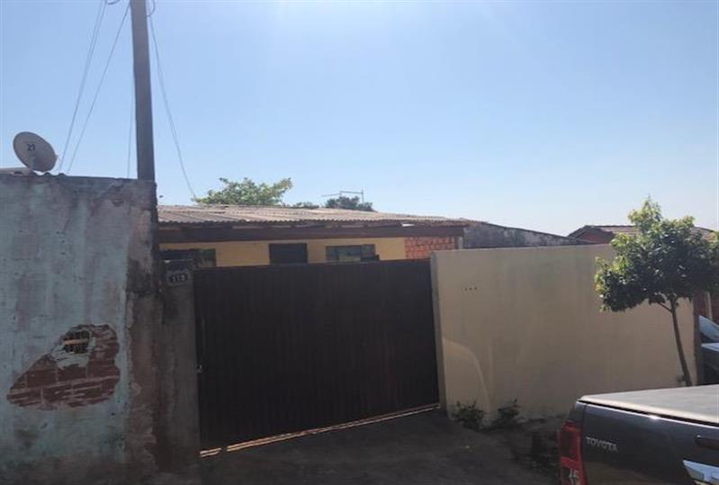 Lote n° 17, Quadra n° 02, de 120,00 m² com construção Não-Averbada, Jardim São Jorge, Londrina PR