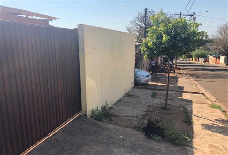 Lote n° 17, Quadra n° 02, de 120,00 m² com construção Não-Averbada, Jardim São Jorge, Londrina PR