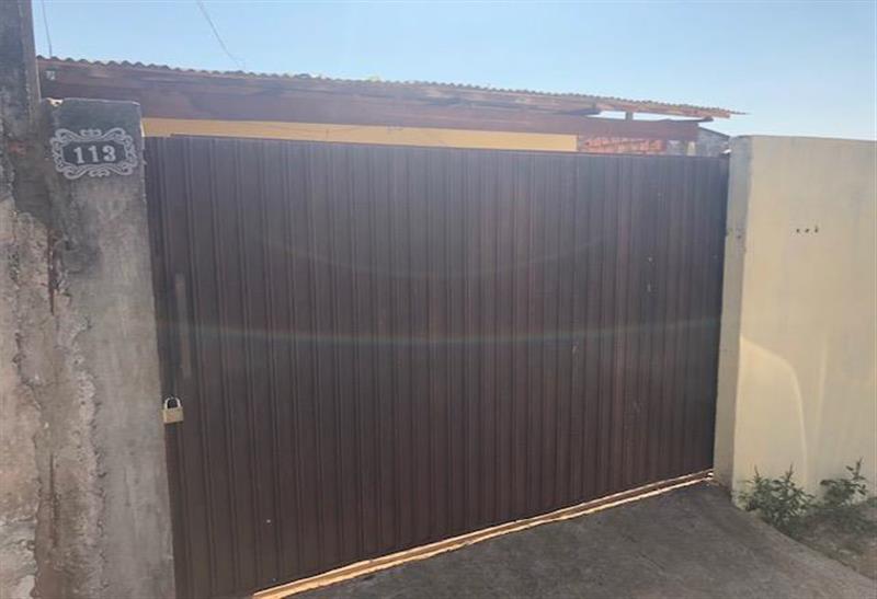Lote n° 17, Quadra n° 02, de 120,00 m² com construção Não-Averbada, Jardim São Jorge, Londrina PR