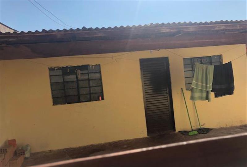Lote n° 17, Quadra n° 02, de 120,00 m² com construção Não-Averbada, Jardim São Jorge, Londrina PR