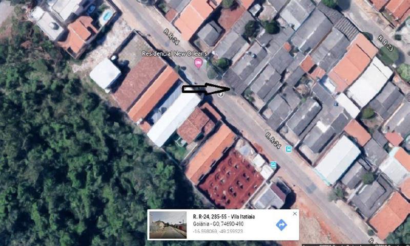 Imóvel residencial, com área de 250,00 m², localizado à Rua R-24, Vila Itatiaia, Goiânia GO