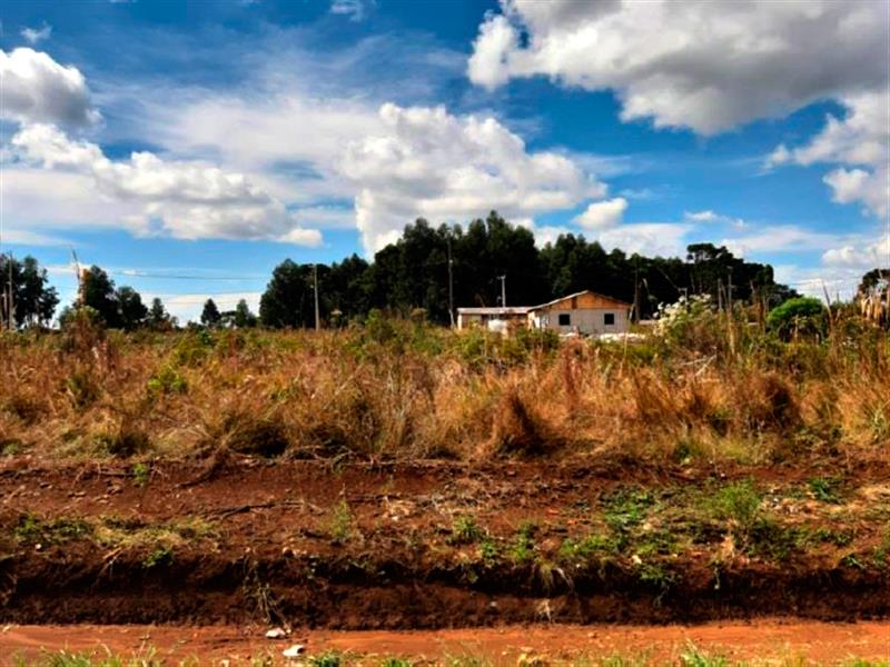 Lote n° 04, da Quadra "F", com área de 252,00 m², localizado no Residencial Colina Verde, Pinhão PR