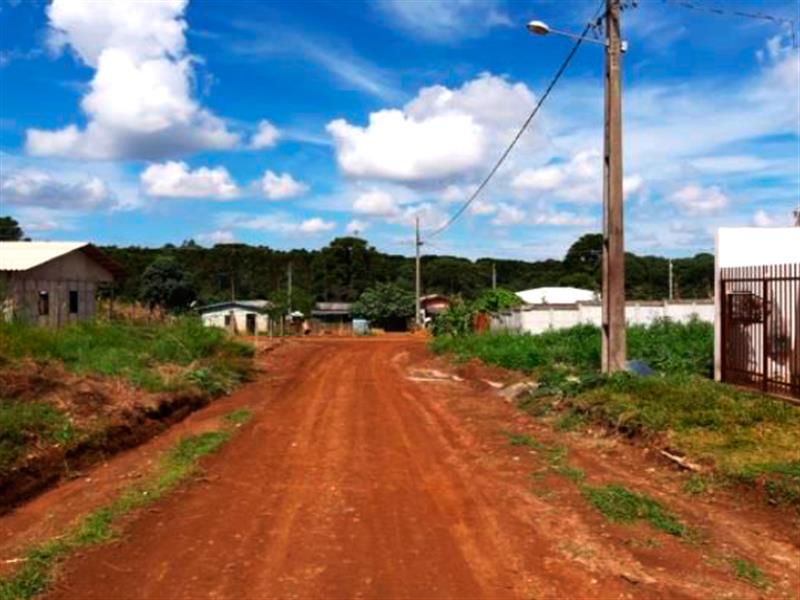 Lote n° 04, da Quadra "F", com área de 252,00 m², localizado no Residencial Colina Verde, Pinhão PR