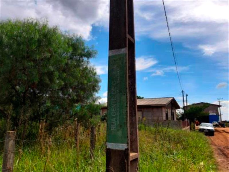 Lote n° 04, da Quadra "F", com área de 252,00 m², localizado no Residencial Colina Verde, Pinhão PR