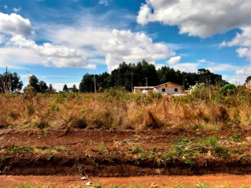 Lote n° 04, da Quadra "F", com área de 252,00 m², localizado no Residencial Colina Verde, Pinhão PR