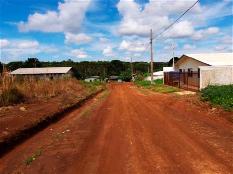 Lote n° 06, da Quadra "F", com área de 252,00 m², localizado no Residencial Colina Verde, Pinhão PR