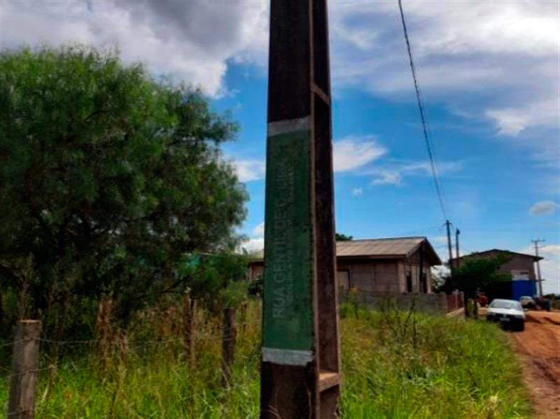 Lote n° 06, da Quadra "F", com área de 252,00 m², localizado no Residencial Colina Verde, Pinhão PR