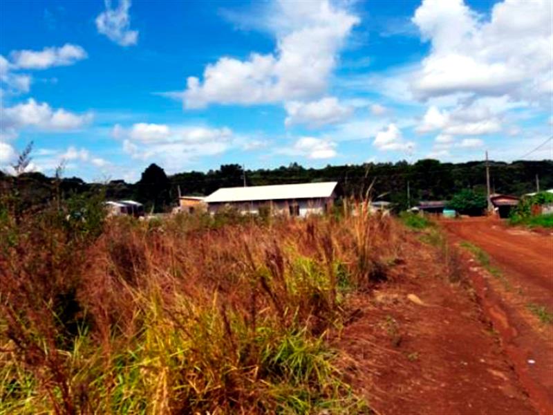 Lote n° 06, da Quadra "F", com área de 252,00 m², localizado no Residencial Colina Verde, Pinhão PR