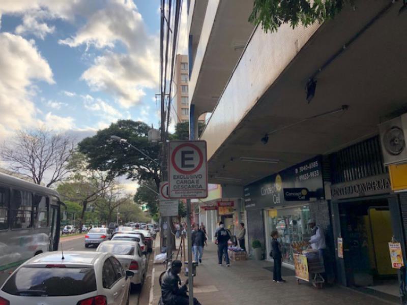 Loja n° 115 localizada no 1° Andar do Edifício Centro Comercial Maringá, com 34,8182 m², Maringá PR 