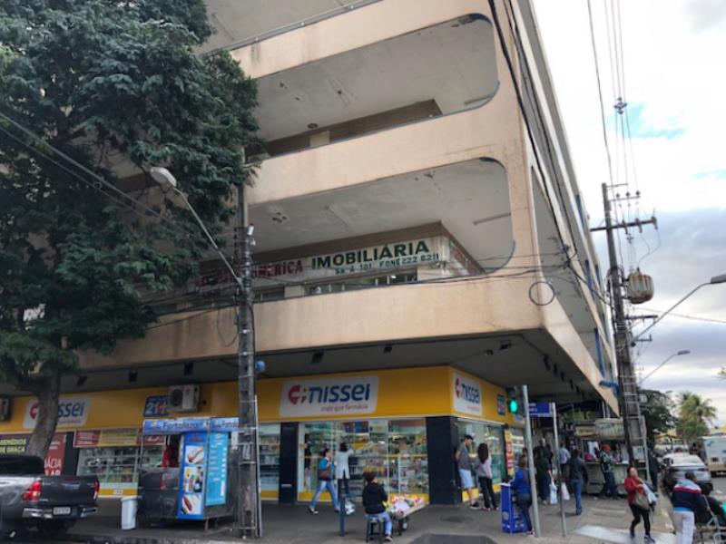 Loja n° 115 localizada no 1° Andar do Edifício Centro Comercial Maringá, com 34,8182 m², Maringá PR 