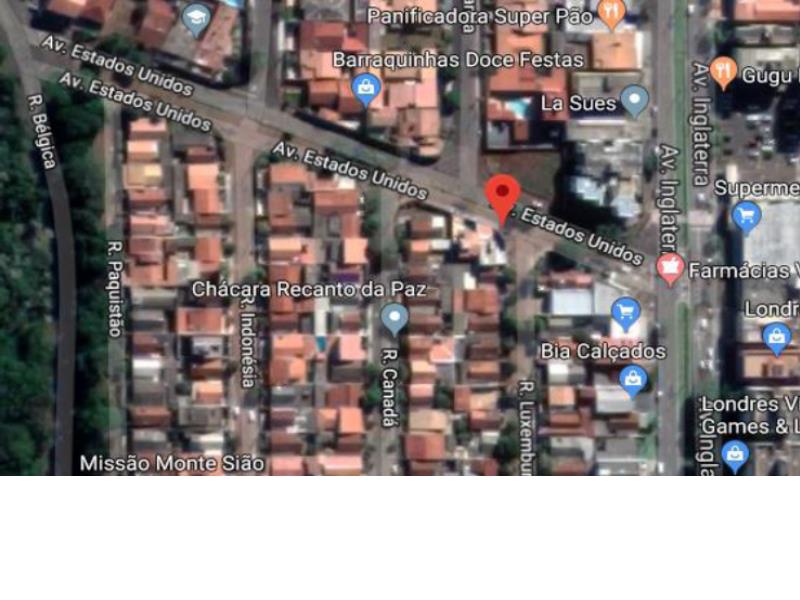 Residência geminada, localizada no Conjunto Habitacional Jerumenha, de 121,32 m², Londrina PR