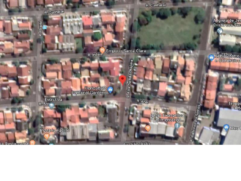 Imóvel residencial, localizada no Jardim Tatiane, com 210,96 m², Londrina PR