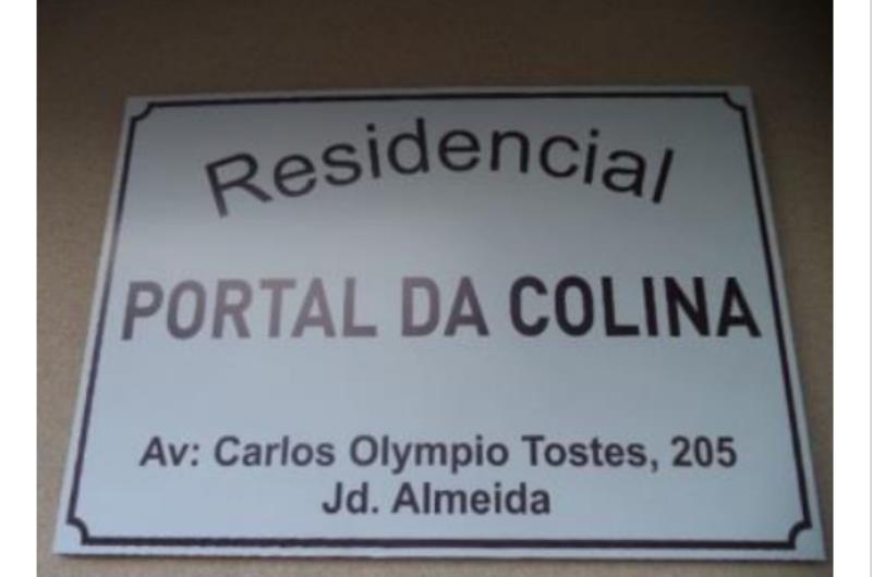 Casa, composta de dois pavimentos, com 60,00 m², no Residencial Portal da Colina, Araraquara SP