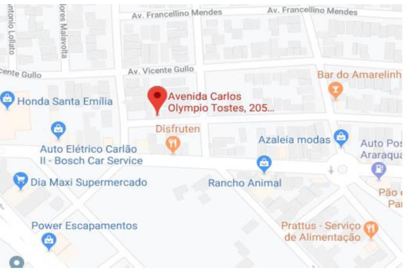 Casa, composta de dois pavimentos, com 60,00 m², no Residencial Portal da Colina, Araraquara SP