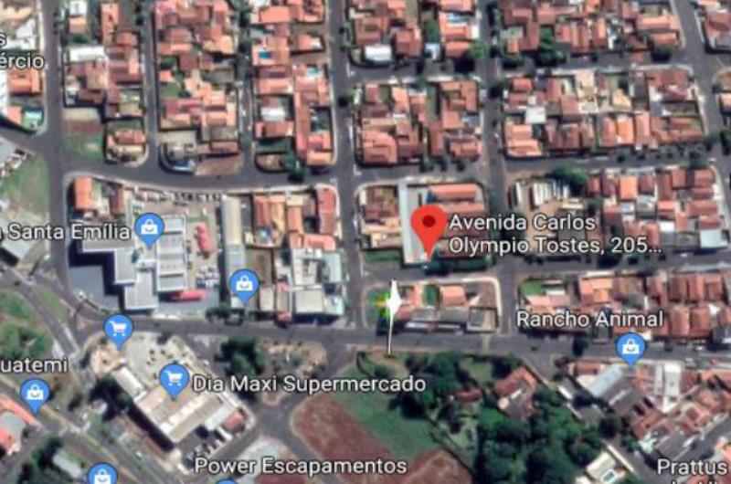 Casa, composta de dois pavimentos, com 60,00 m², no Residencial Portal da Colina, Araraquara SP