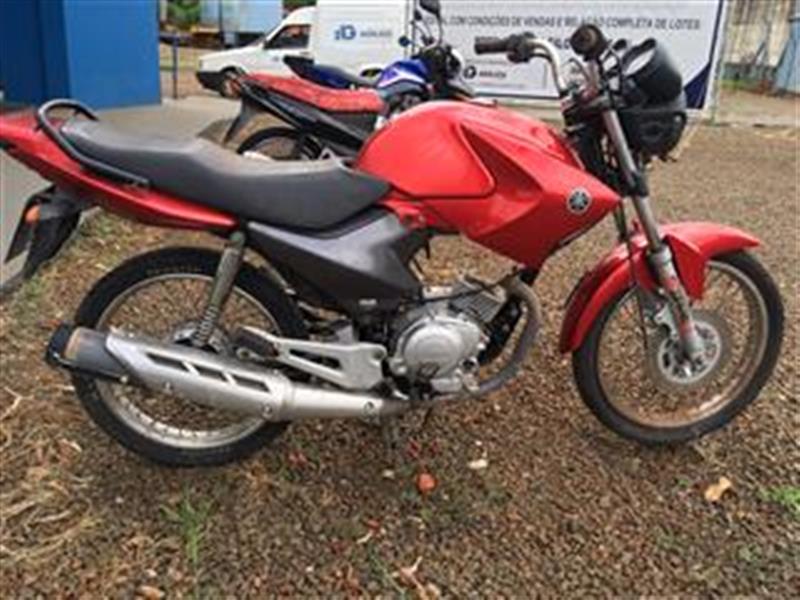 Moto Yamaha / Factor YBR 125 ED