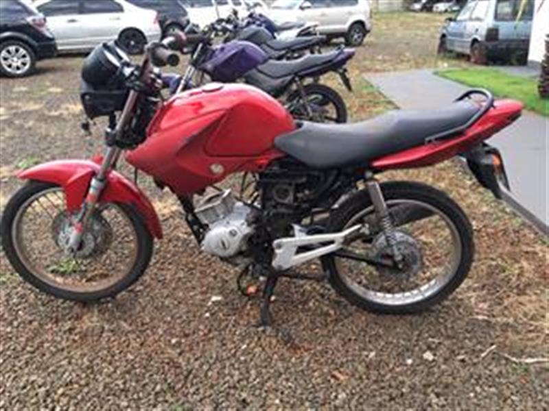 Moto Yamaha / Factor YBR 125 ED