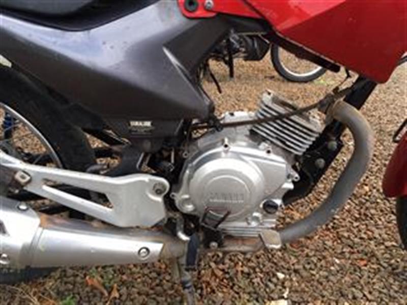 Moto Yamaha / Factor YBR 125 ED