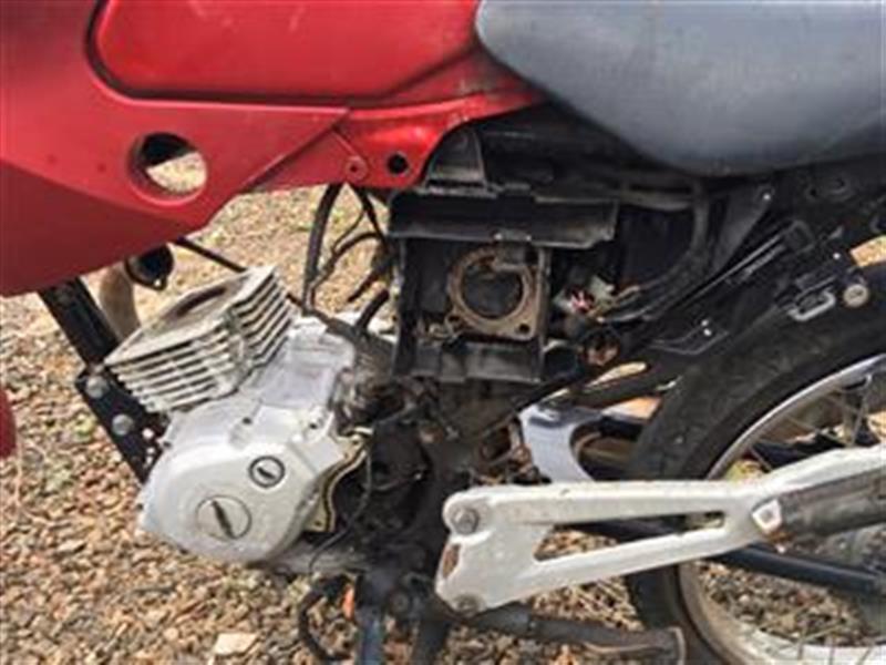 Moto Yamaha / Factor YBR 125 ED