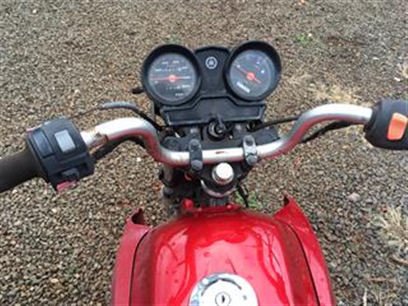Moto Yamaha / Factor YBR 125 ED