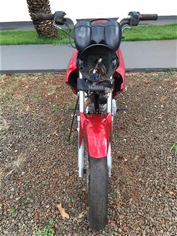 Moto Yamaha / Factor YBR 125 ED