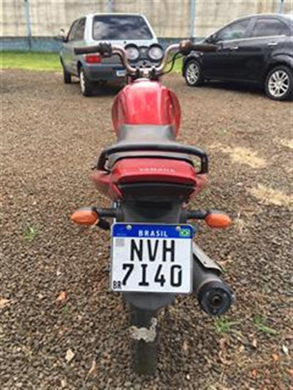 Moto Yamaha / Factor YBR 125 ED