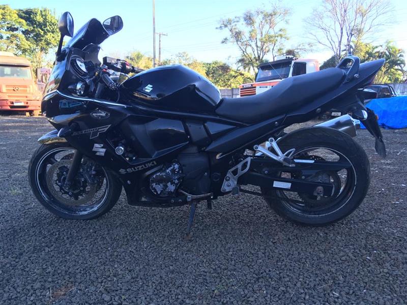 Veículo - Moto JTA / Suzuki GSX 650F 