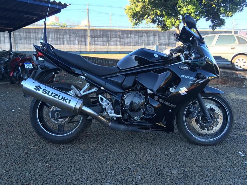 Veículo - Moto JTA / Suzuki GSX 650F 