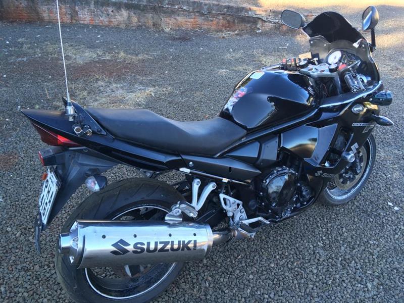 Veículo - Moto JTA / Suzuki GSX 650F 