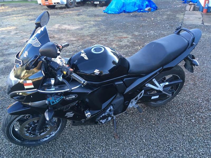Veículo - Moto JTA / Suzuki GSX 650F 