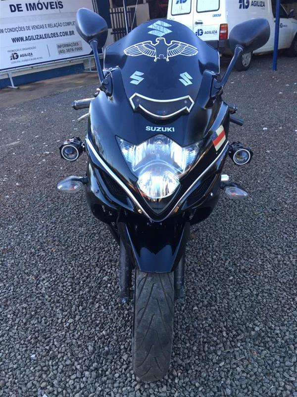 Veículo - Moto JTA / Suzuki GSX 650F 