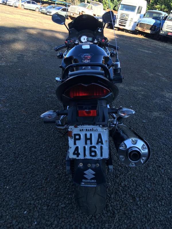 Veículo - Moto JTA / Suzuki GSX 650F 